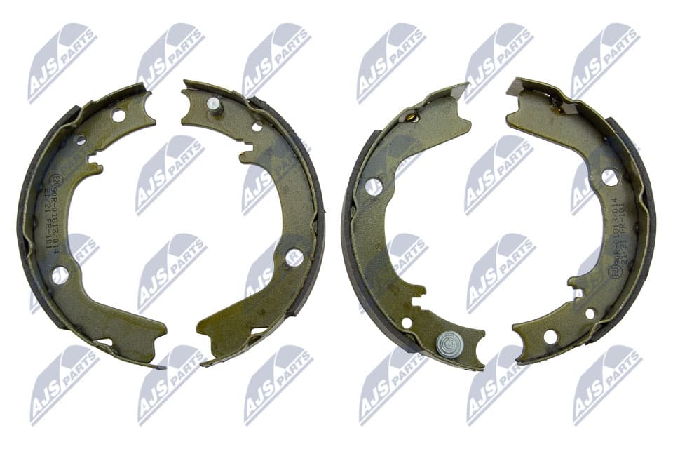 ALPHA BRAKES MÂCHOIRES DE FREIN A MAIN