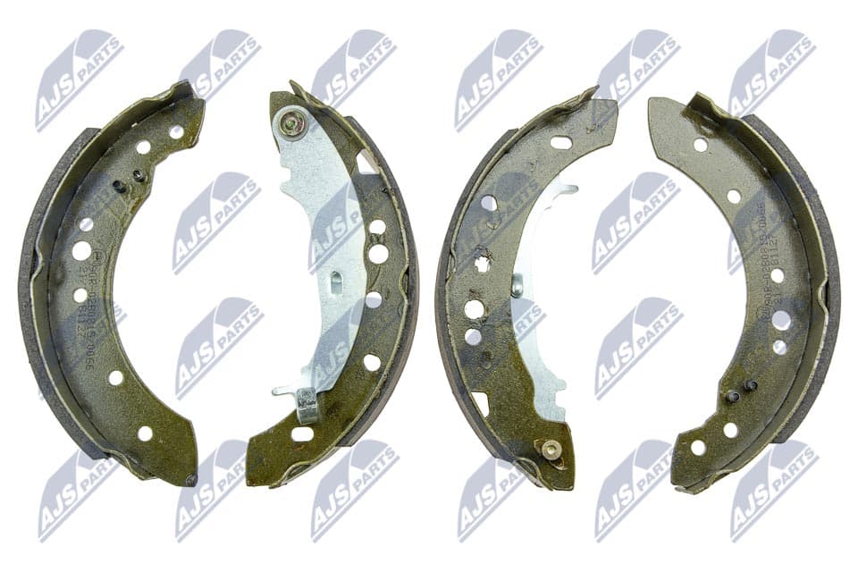 ALPHA BRAKES MÂCHOIRES DE FREIN