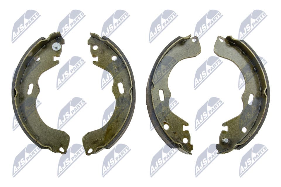 ALPHA BRAKES MÂCHOIRES DE FREIN