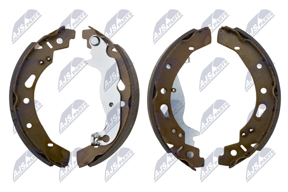 ALPHA BRAKES MÂCHOIRES DE FREIN