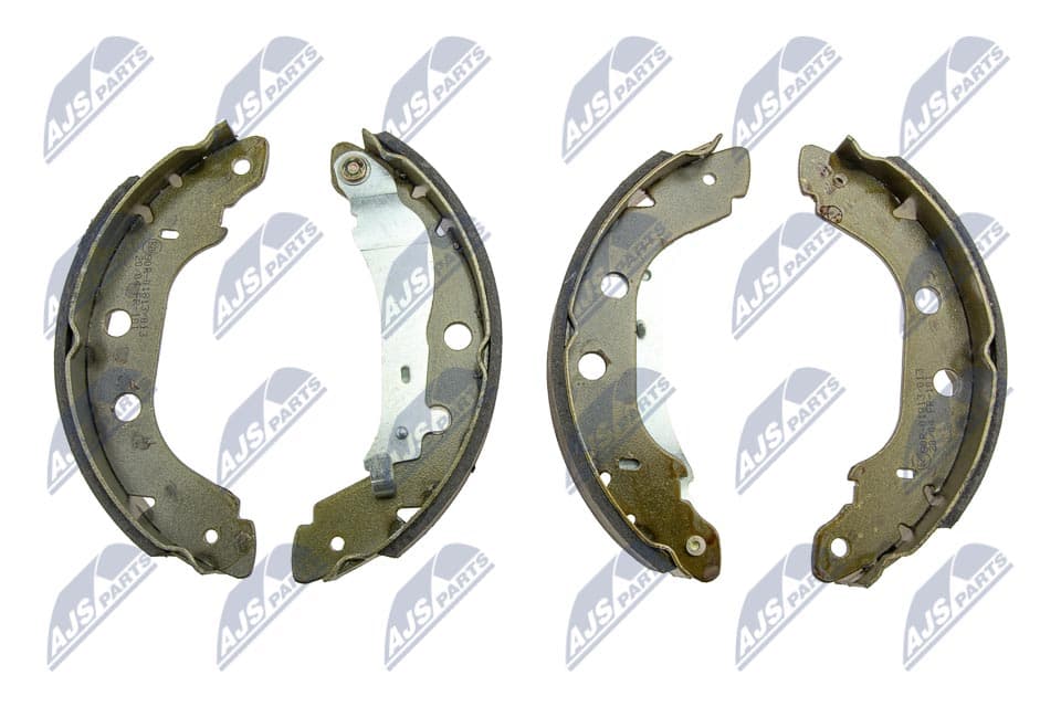 ALPHA BRAKES MÂCHOIRES DE FREIN
