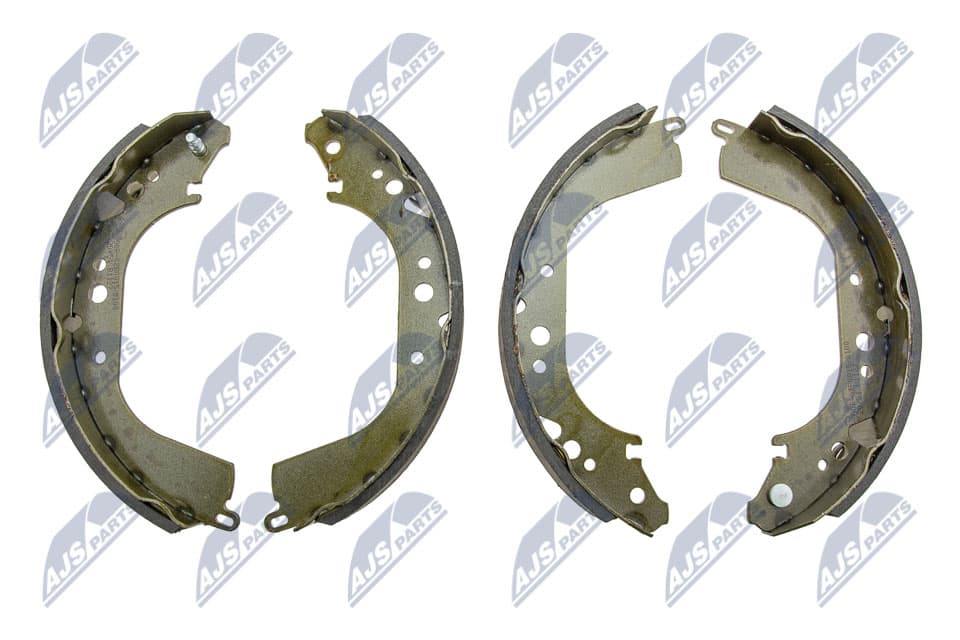 ALPHA BRAKES MÂCHOIRES DE FREIN