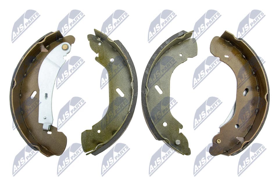 ALPHA BRAKES MÂCHOIRES DE FREIN