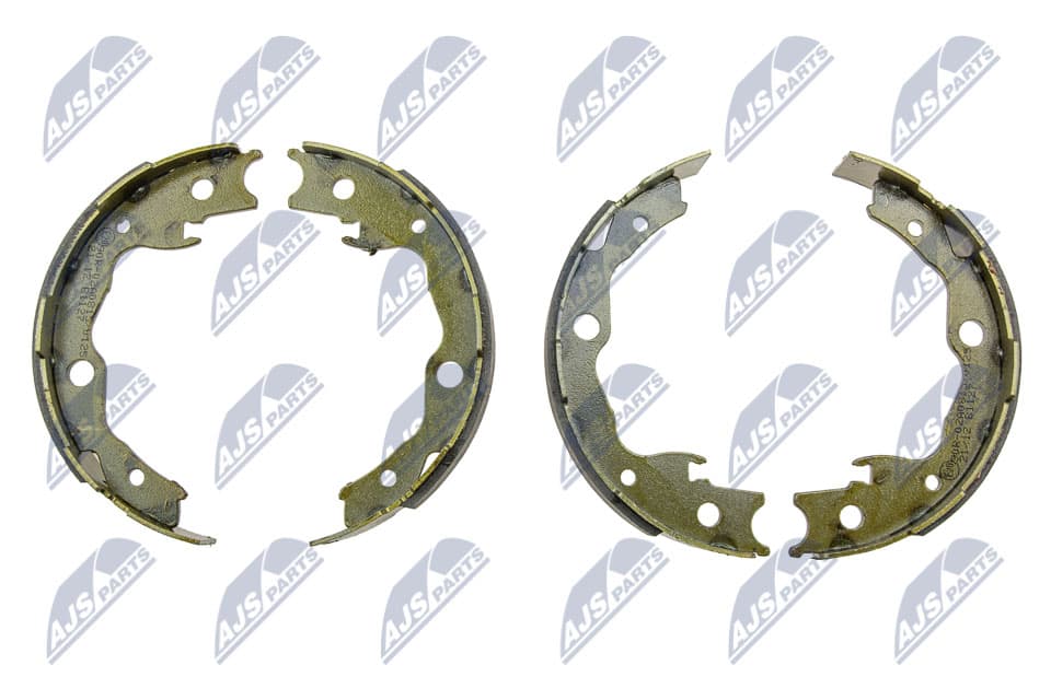 ALPHA BRAKES MÂCHOIRES DE FREIN A MAIN