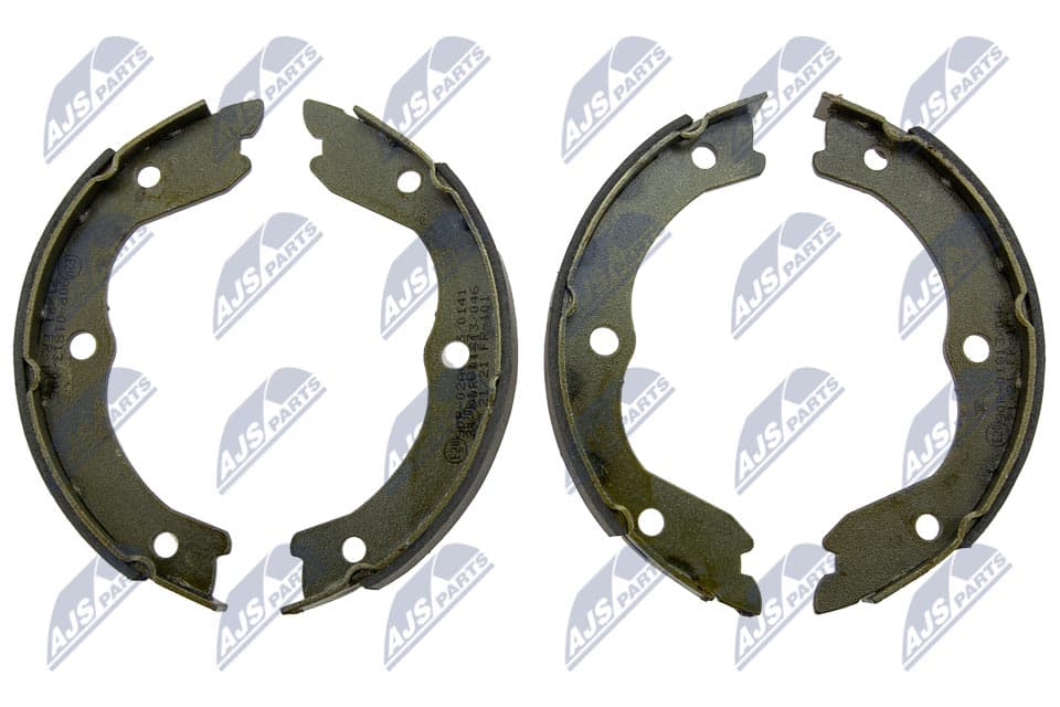 ALPHA BRAKES MÂCHOIRES DE FREIN A MAIN