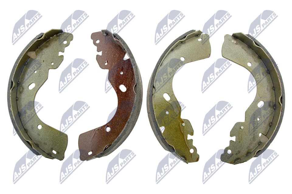 ALPHA BRAKES MÂCHOIRES DE FREIN