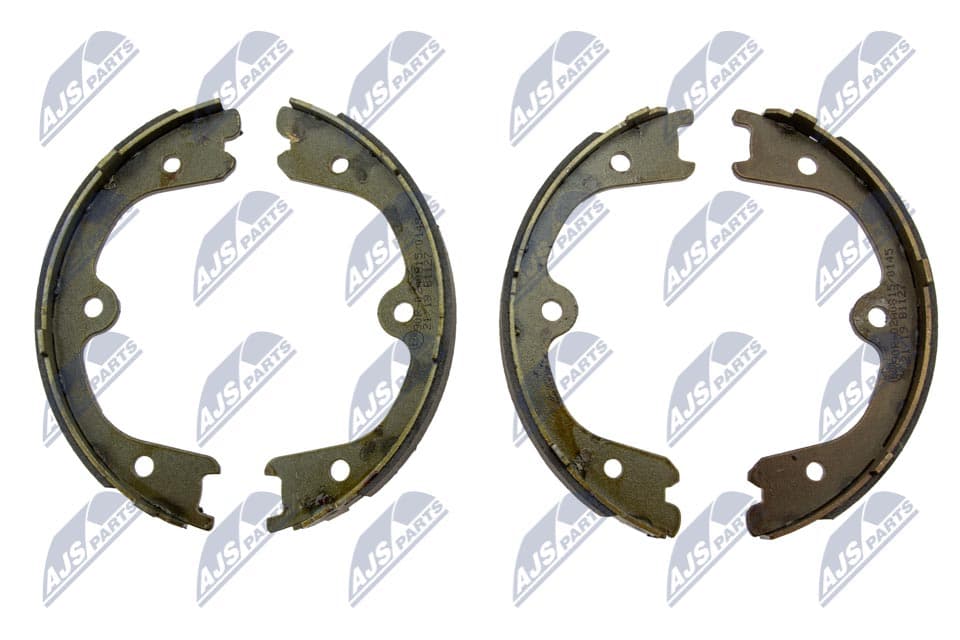 ALPHA BRAKES MÂCHOIRES DE FREIN A MAIN