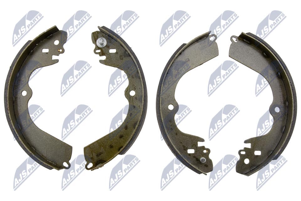 ALPHA BRAKES MÂCHOIRES DE FREIN