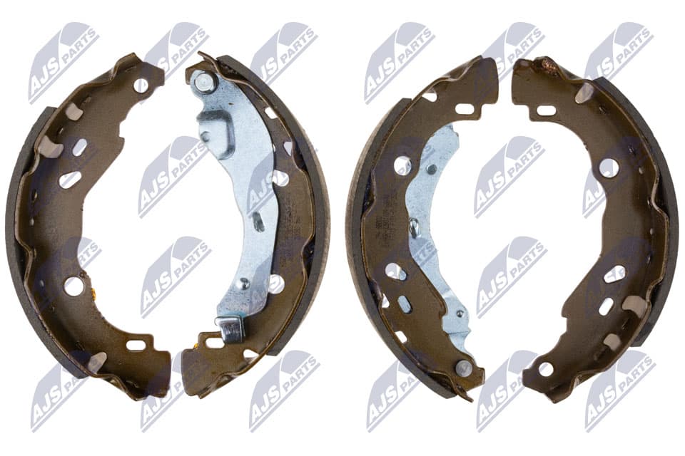 ALPHA BRAKES MÂCHOIRES DE FREIN