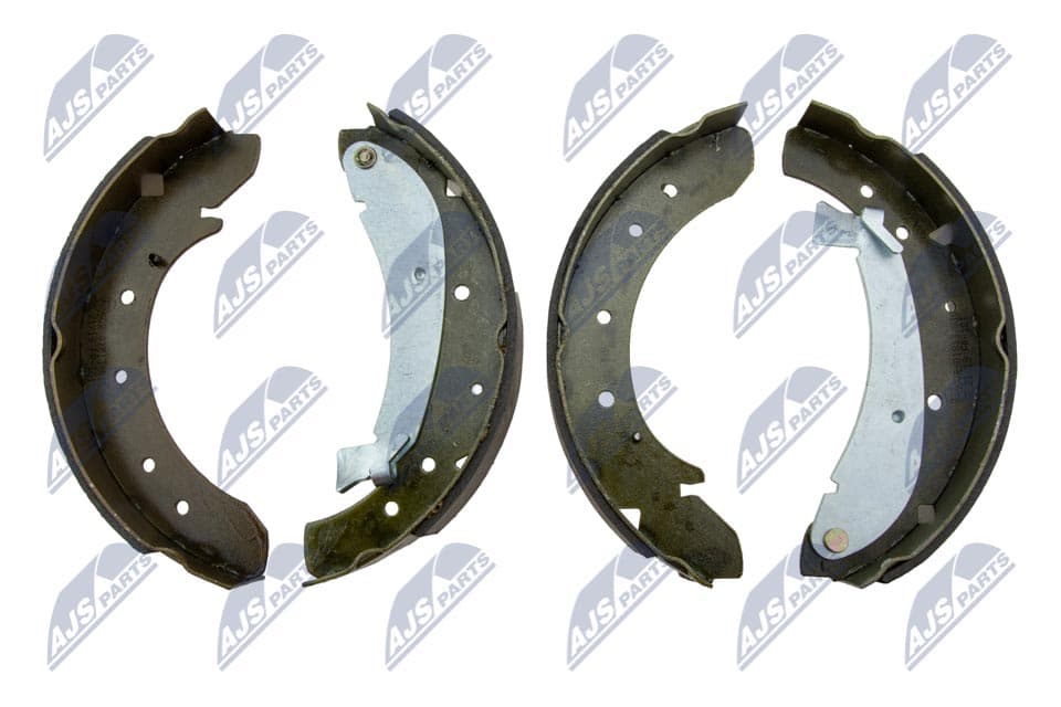 ALPHA BRAKES MÂCHOIRES DE FREIN