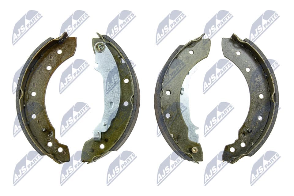 ALPHA BRAKES MÂCHOIRES DE FREIN