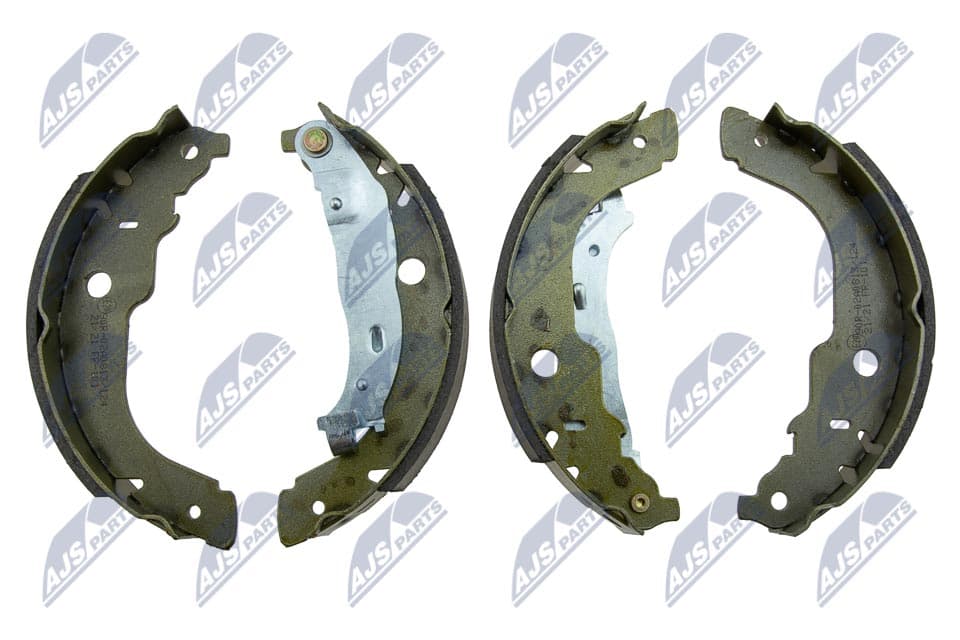 ALPHA BRAKES MÂCHOIRES DE FREIN