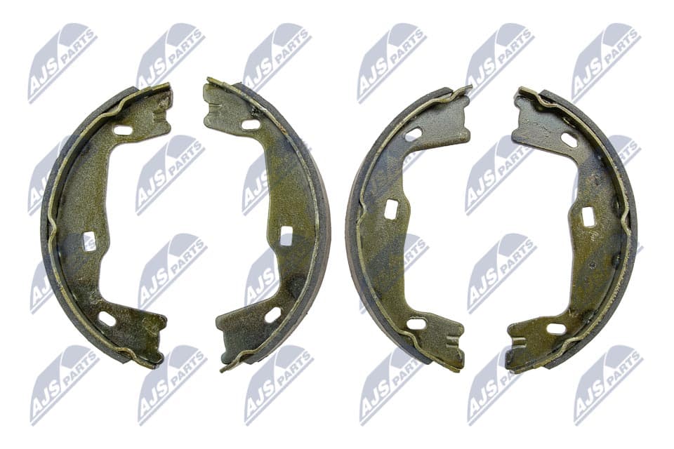 ALPHA BRAKES MÂCHOIRES DE FREIN A MAIN