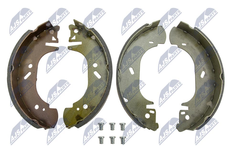 ALPHA BRAKES MÂCHOIRES DE FREIN