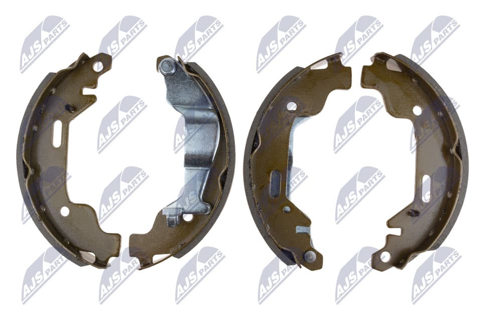 ALPHA BRAKES MÂCHOIRES DE FREIN