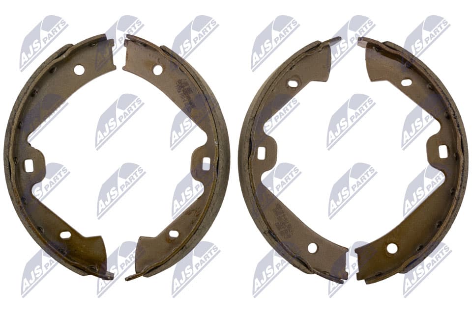 ALPHA BRAKES MÂCHOIRES DE FREIN