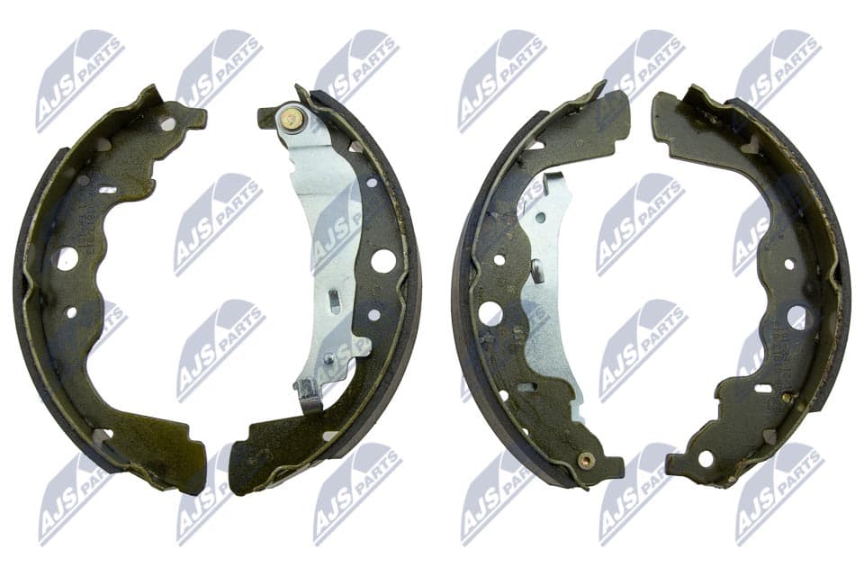 ALPHA BRAKES MÂCHOIRES DE FREIN