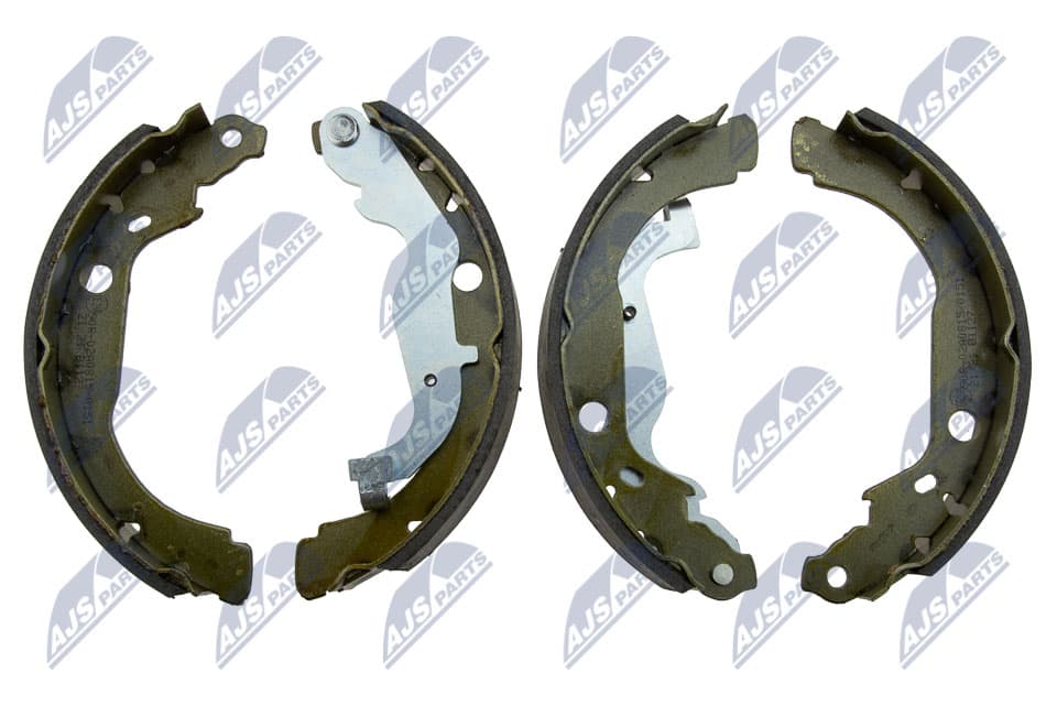 ALPHA BRAKES MÂCHOIRES DE FREIN