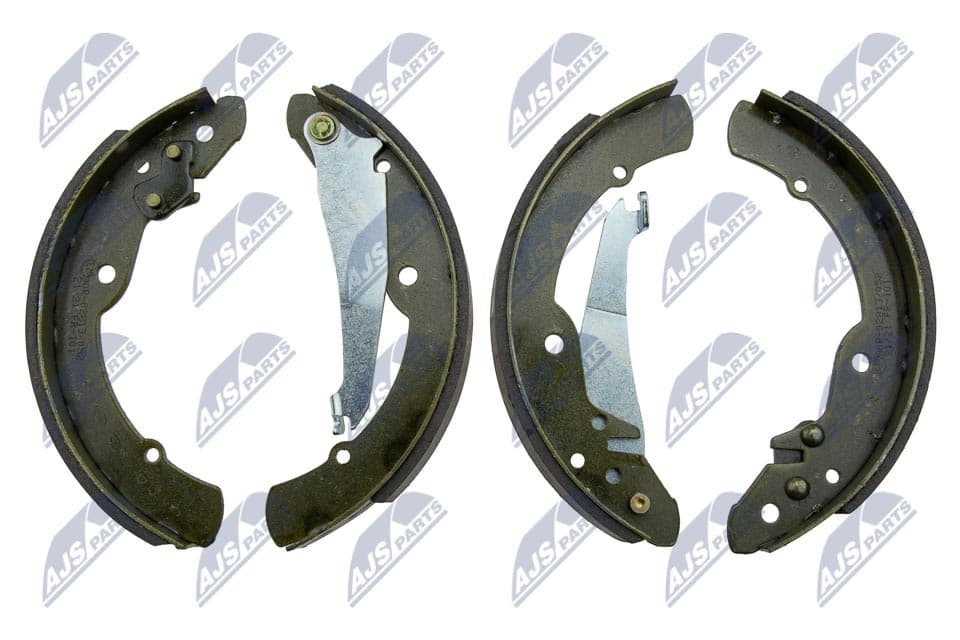 ALPHA BRAKES MÂCHOIRES DE FREIN