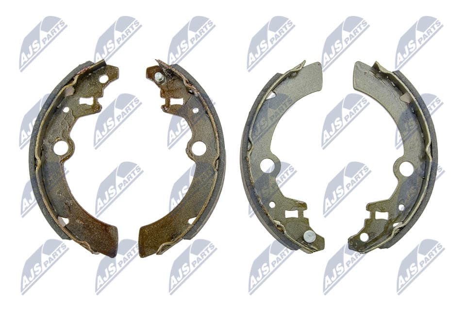 ALPHA BRAKES MÂCHOIRES DE FREIN