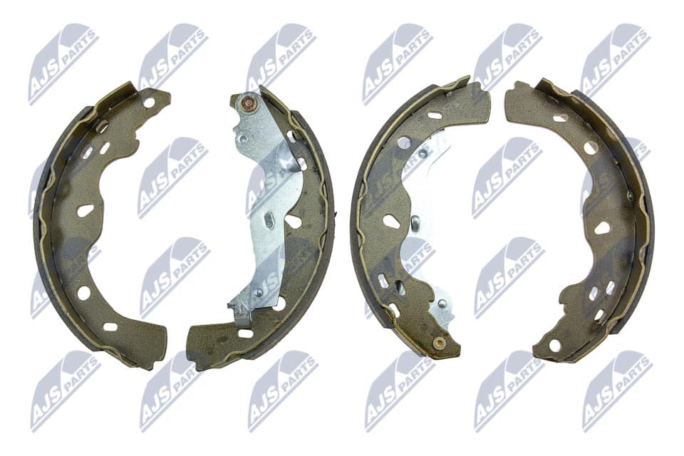 ALPHA BRAKES MÂCHOIRES DE FREIN