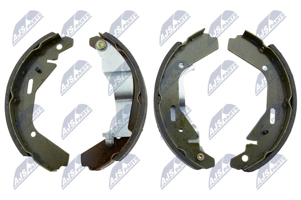 ALPHA BRAKES MÂCHOIRES DE FREIN