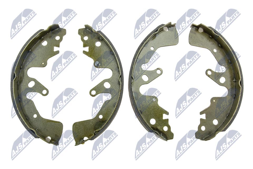 ALPHA BRAKES MÂCHOIRES DE FREIN