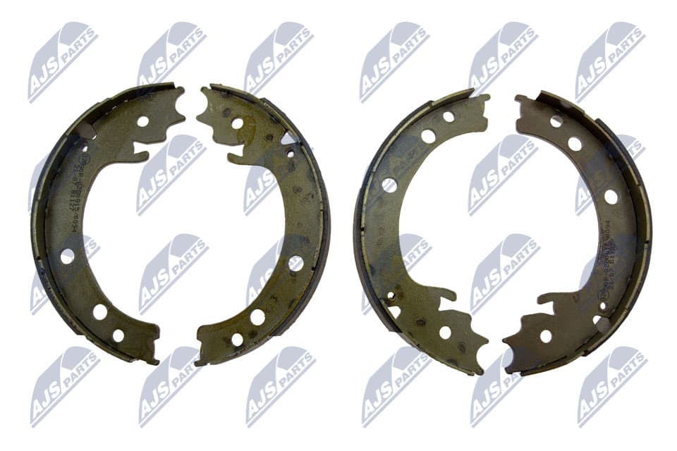ALPHA BRAKES MÂCHOIRES DE FREIN A MAIN