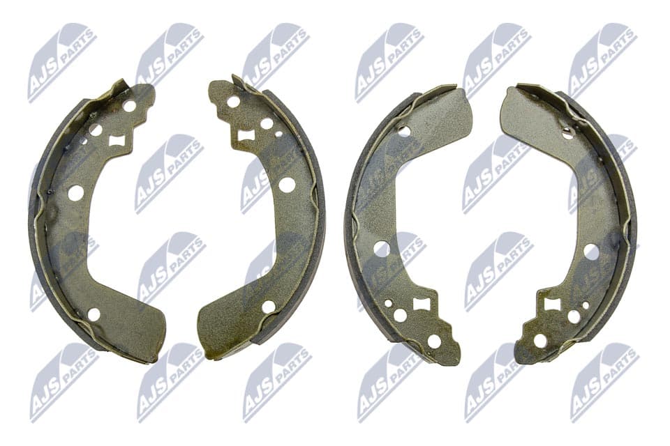 ALPHA BRAKES MÂCHOIRES DE FREIN