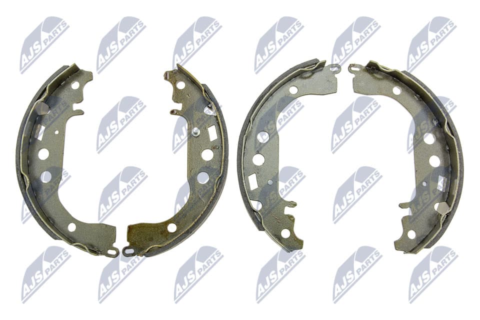 ALPHA BRAKES MÂCHOIRES DE FREIN