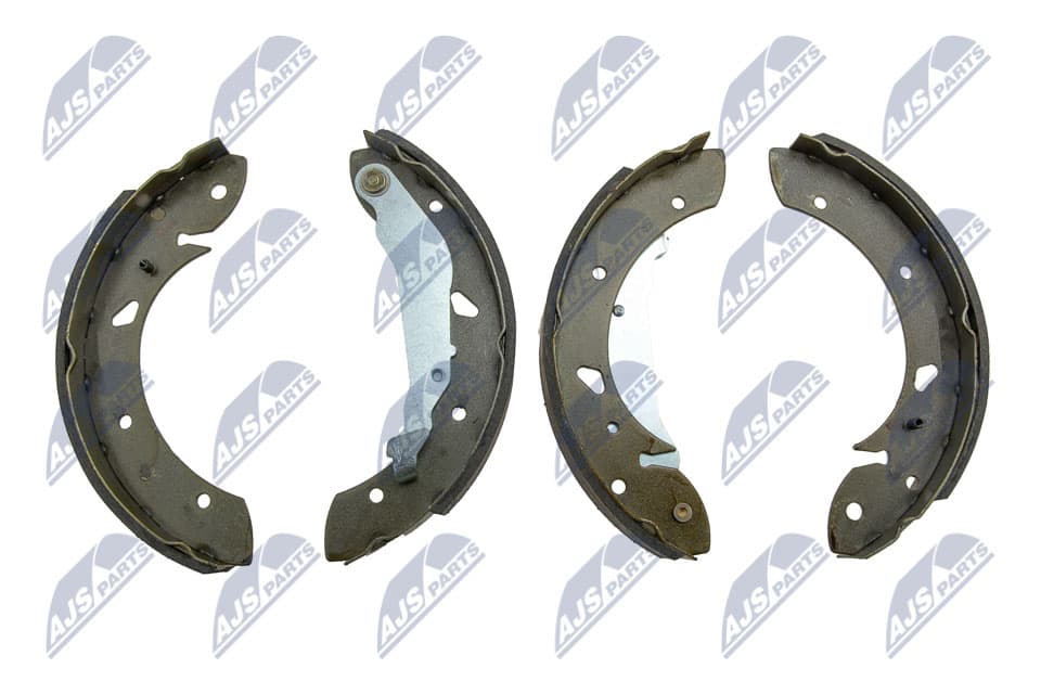 ALPHA BRAKES MÂCHOIRES DE FREIN