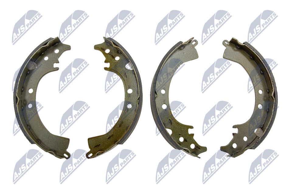 ALPHA BRAKES MÂCHOIRES DE FREIN