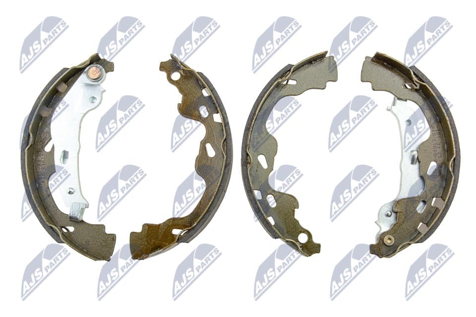ALPHA BRAKES MÂCHOIRES DE FREIN