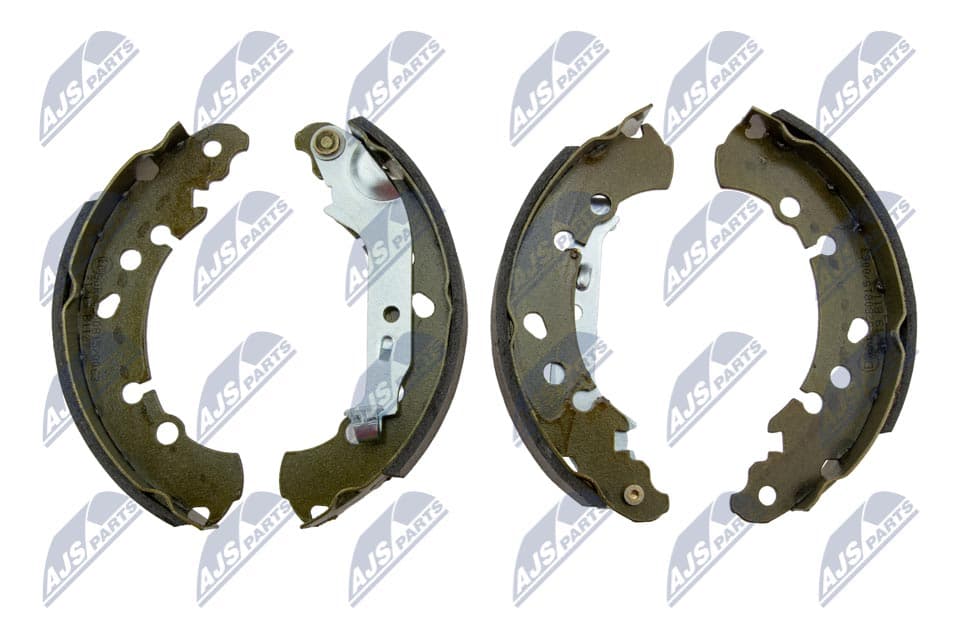 ALPHA BRAKES MÂCHOIRES DE FREIN