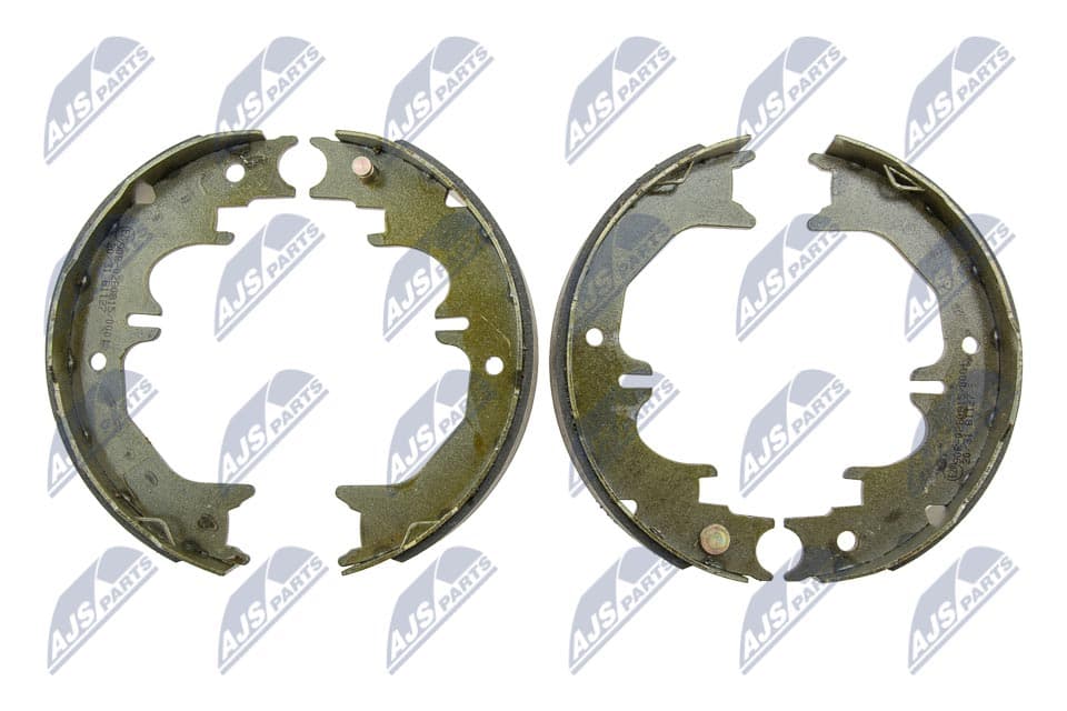 ALPHA BRAKES MÂCHOIRES DE FREIN A MAIN