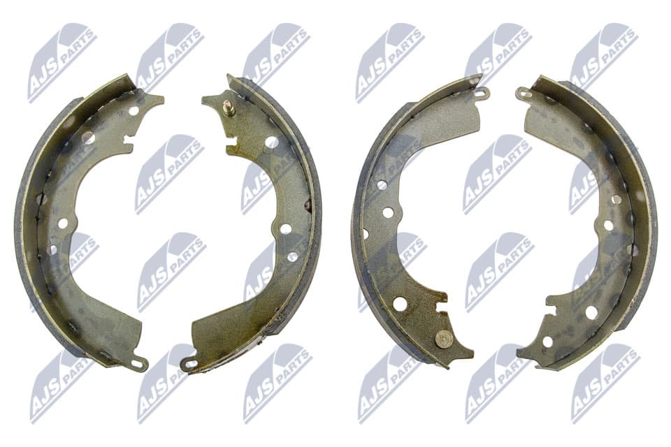ALPHA BRAKES MÂCHOIRES DE FREIN