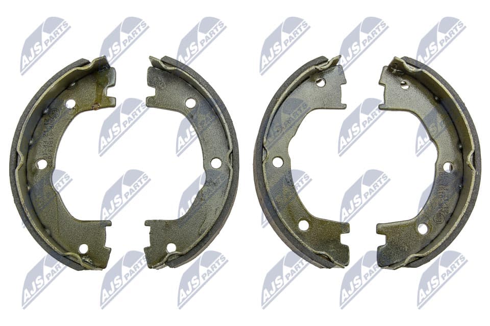 ALPHA BRAKES MÂCHOIRES DE FREIN A MAIN