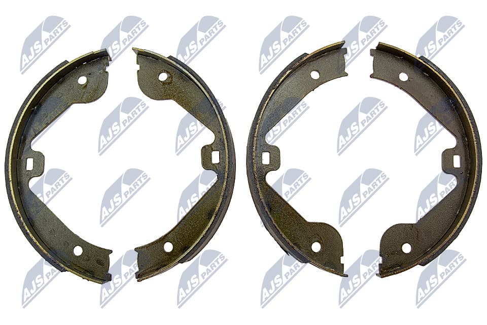 ALPHA BRAKES MÂCHOIRES DE FREIN A MAIN