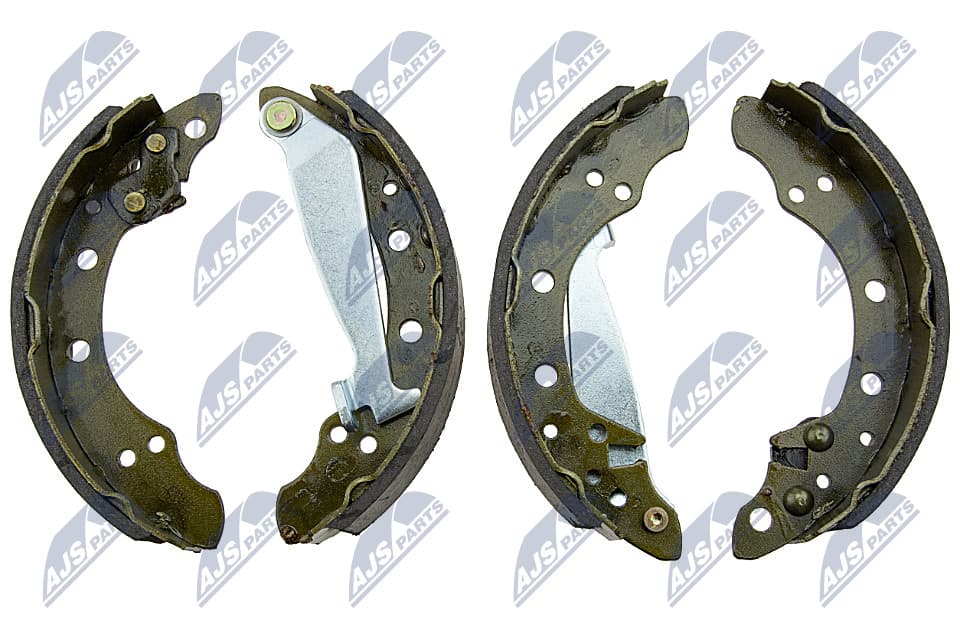 ALPHA BRAKES MÂCHOIRES DE FREIN