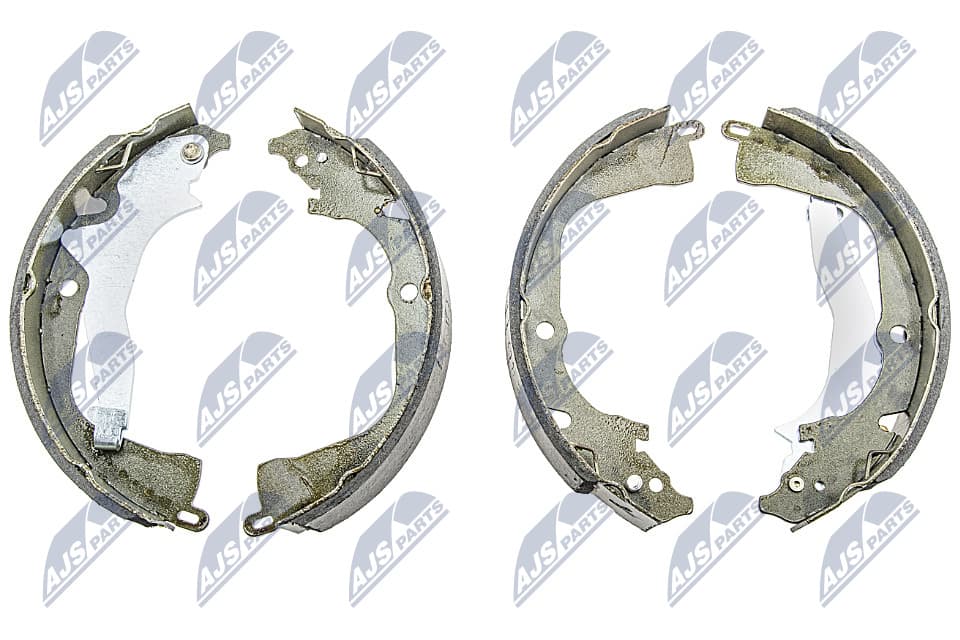 ALPHA BRAKES MÂCHOIRES DE FREIN