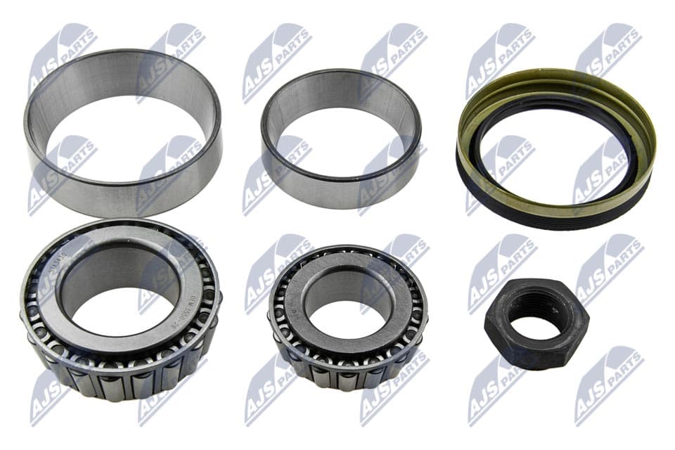NTY KIT DES ROULEMENTS DE ROUE ARRIERE
