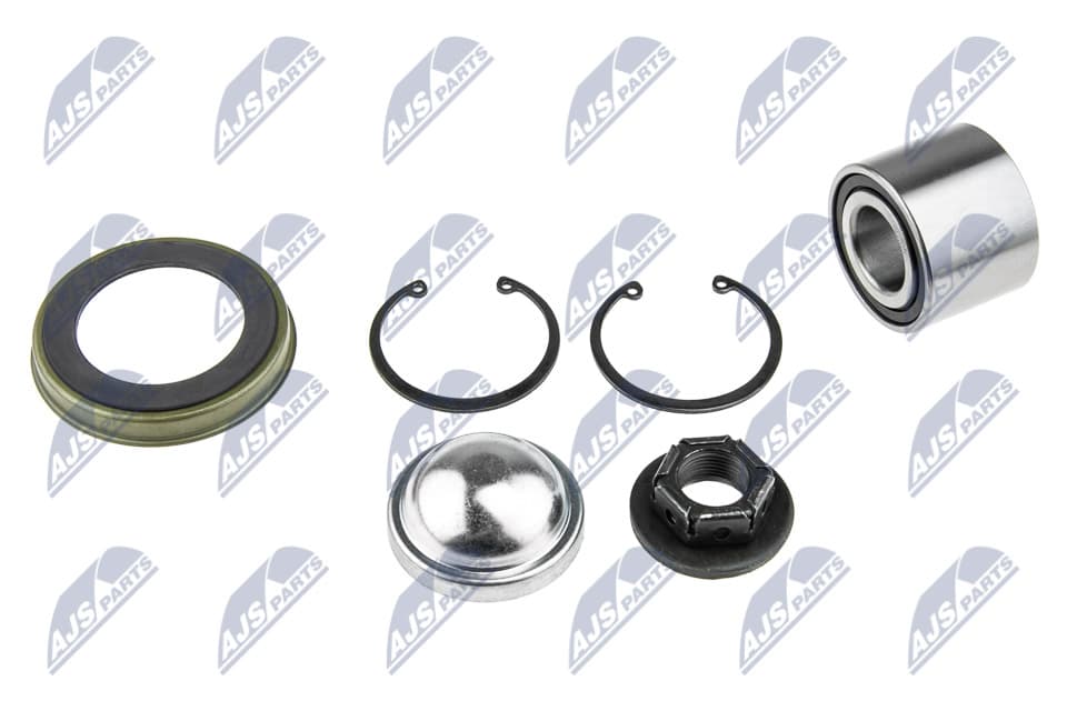 NTY KIT DES ROULEMENTS DE ROUE ARRIERE