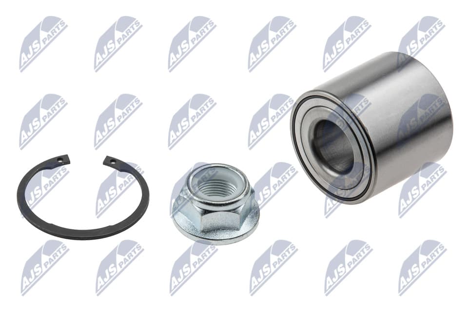 NTY KIT DES ROULEMENTS DE ROUE ARRIERE