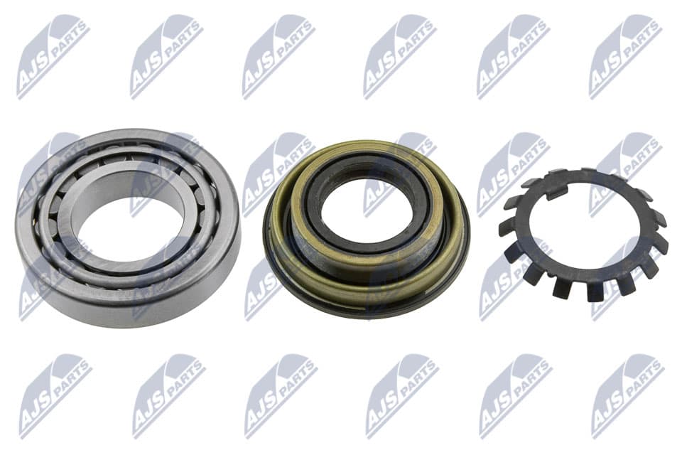 NTY KIT DES ROULEMENTS DE ROUE ARRIERE