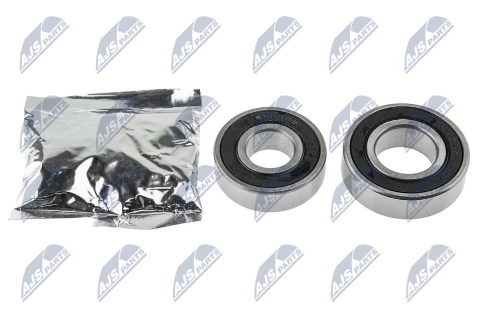 NTY KIT DES ROULEMENTS DE ROUE ARRIERE