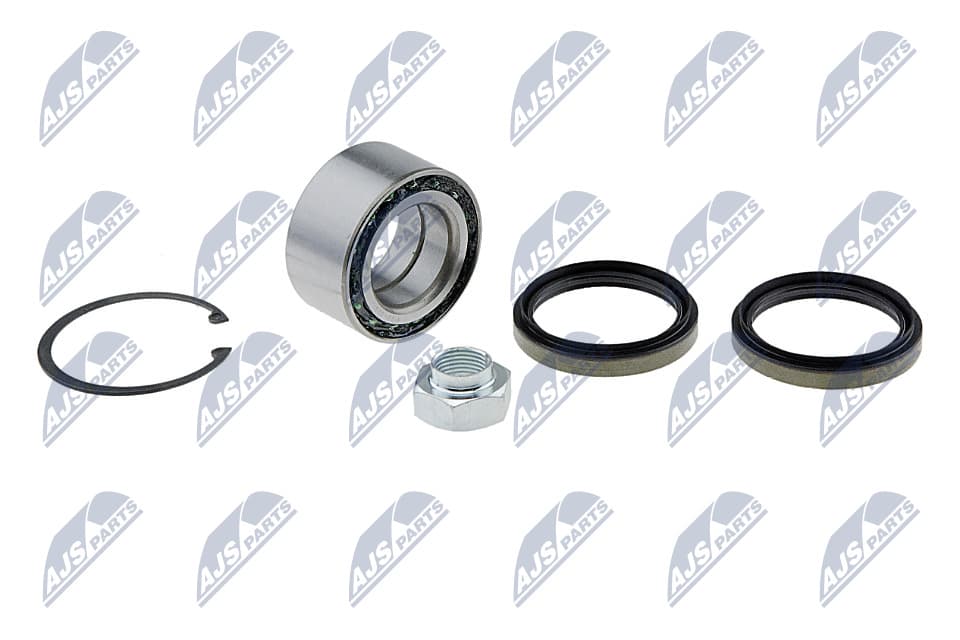 NTY KIT DES ROULEMENTS DE ROUE ARRIERE
