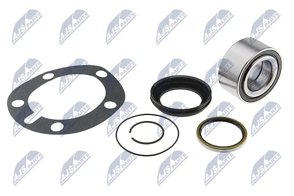 NTY KIT DES ROULEMENTS DE ROUE ARRIERE