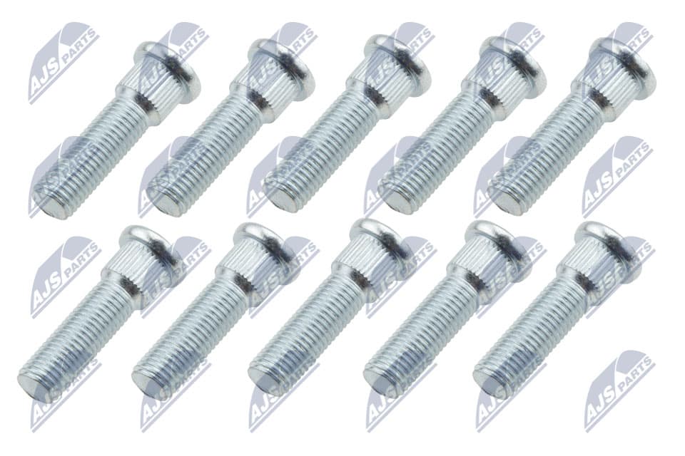 NTY ZESTAW SZPILEK KOŁA 10 PCS