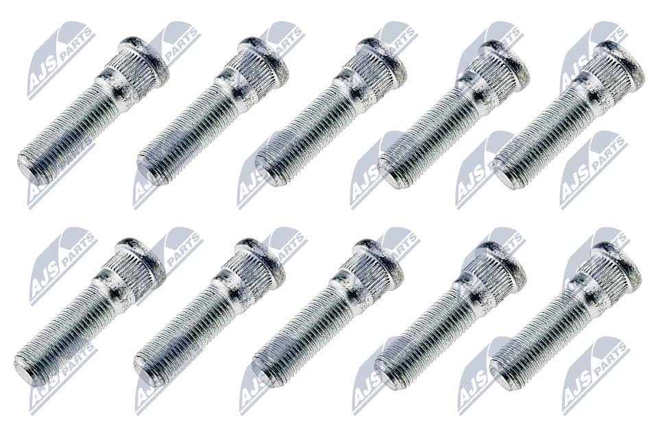 NTY ZESTAW SZPILEK KOŁA 10 PCS