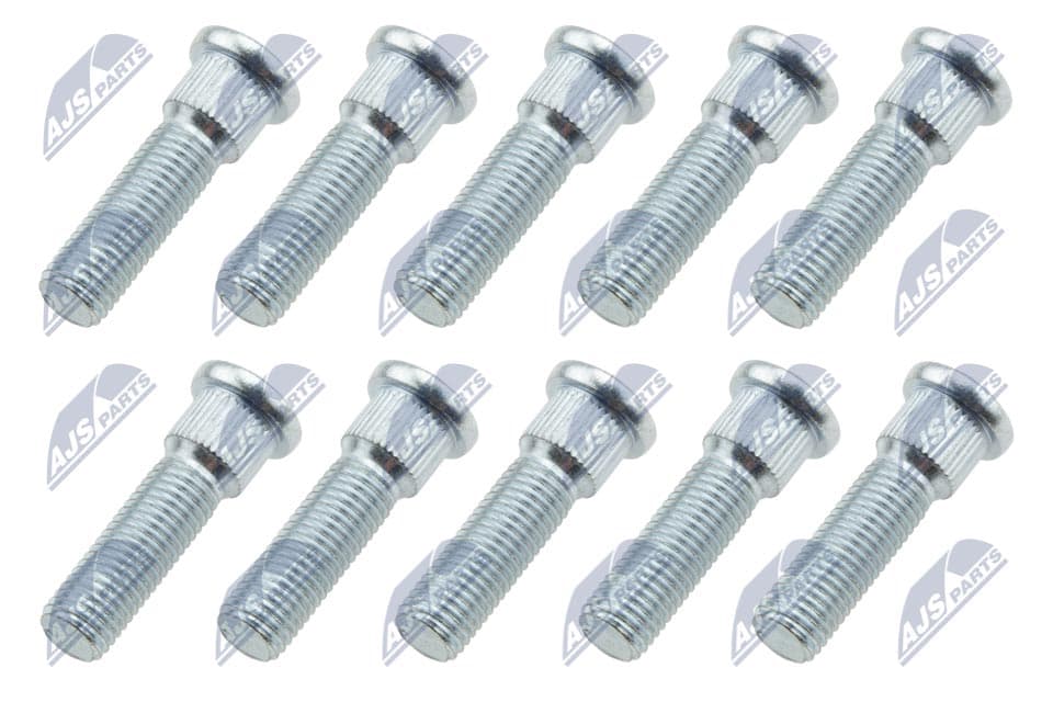 NTY ZESTAW SZPILEK KOŁA 10 PCS